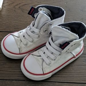 Converse All Star high tops